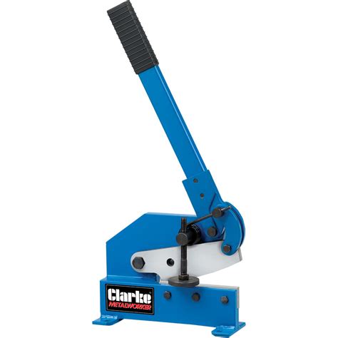 clarke sheet metal folder|clarke metal shears.